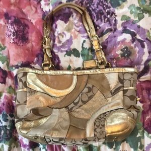 Coach handbag